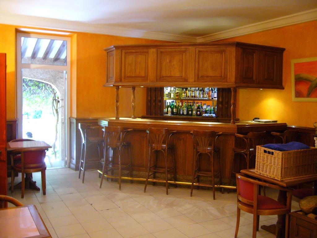 Hotel Les Palmiers Saint-Tropez Exterior photo
